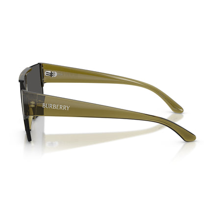 Burberry 4291 Green Dark Grey BE4291 424687 (38)