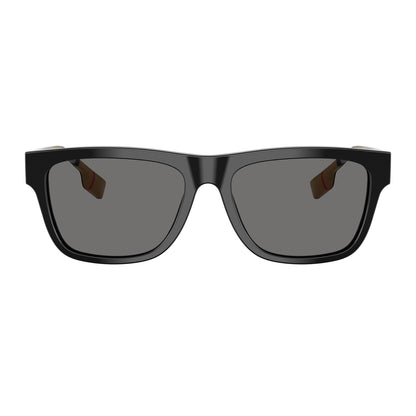 Burberry 4293 Polarised Black Grey BE4293 377381 (56)