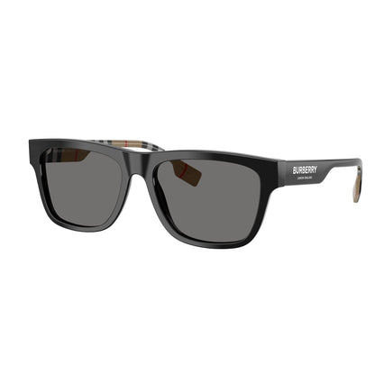 Burberry 4293 Polarised Black Grey BE4293 377381 (56)