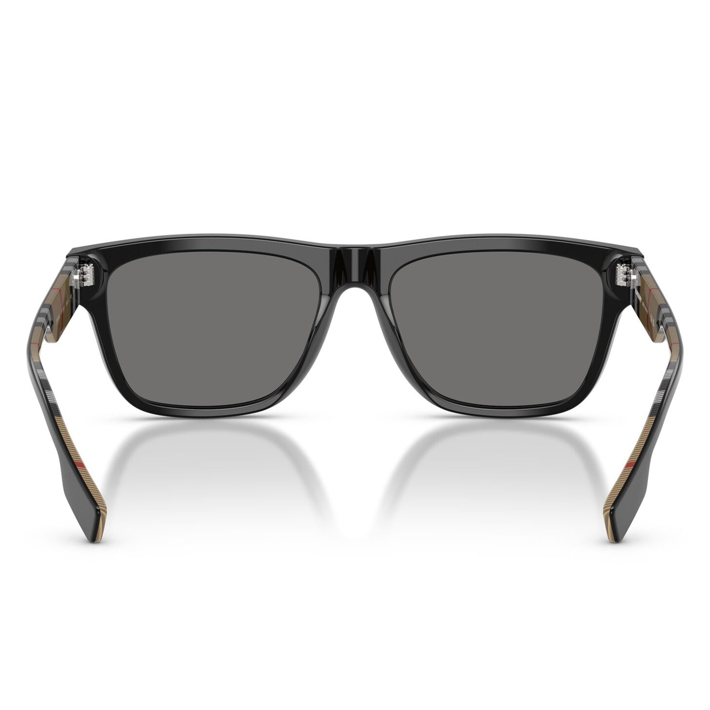 Burberry 4293 Polarised Black Grey BE4293 377381 (56)