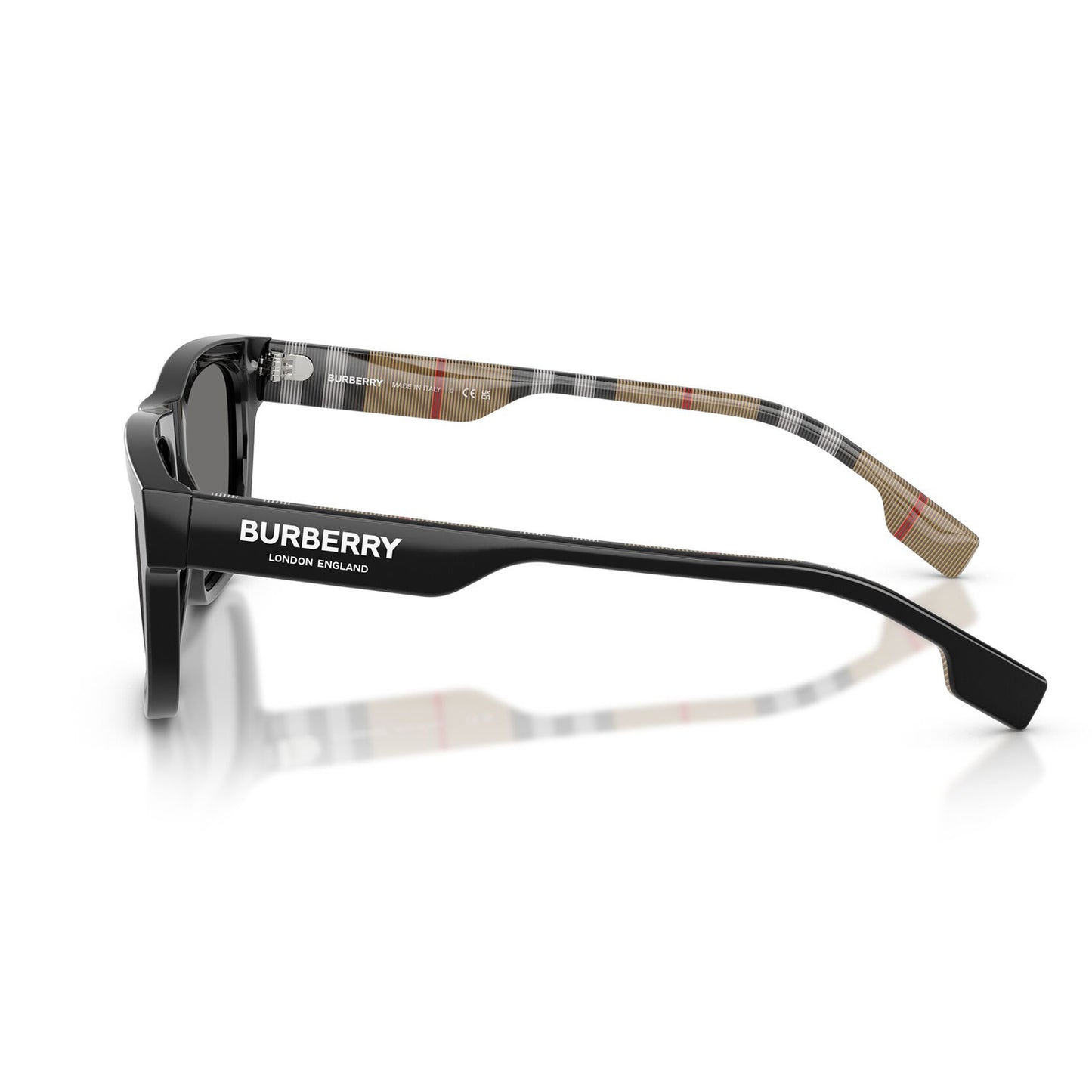 Burberry 4293 Polarised Black Grey BE4293 377381 (56)