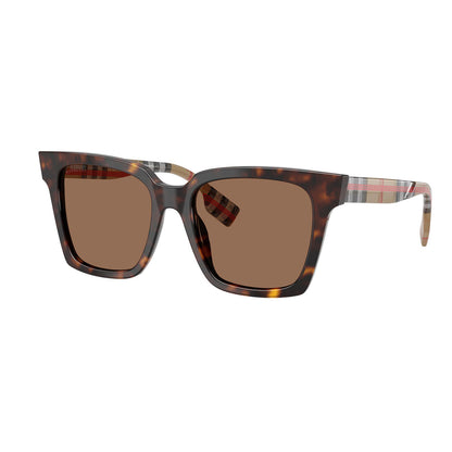 Burberry Maple Dark Havana Dark Brown BE4335 390373 (53)