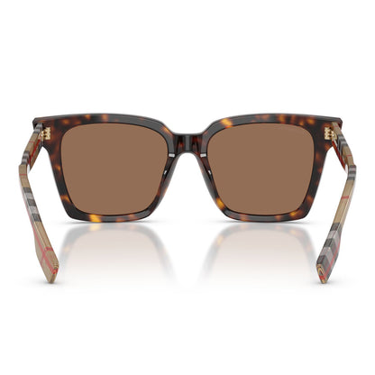 Burberry Maple Dark Havana Dark Brown BE4335 390373 (53)