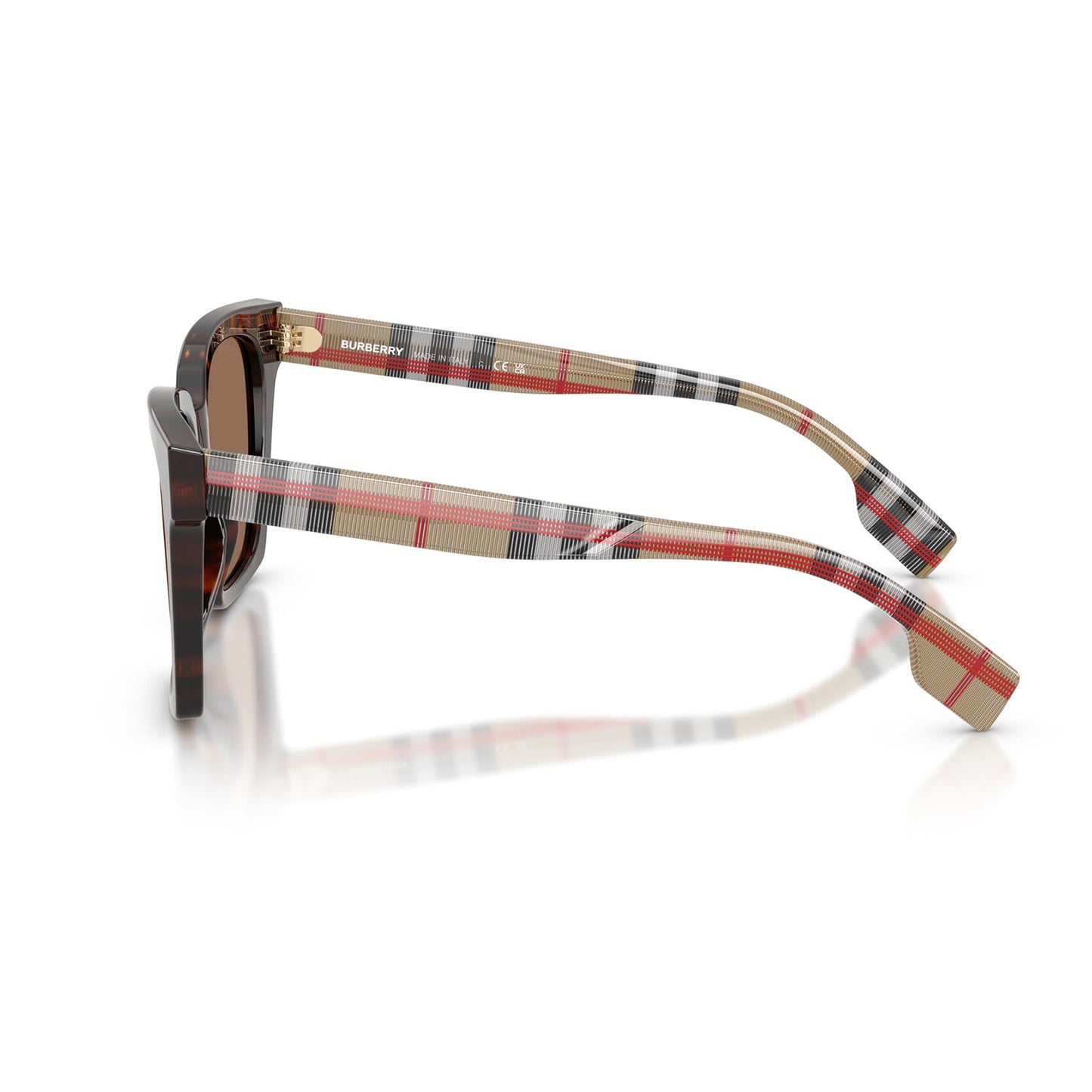 Burberry Maple Dark Havana Dark Brown BE4335 390373 (53)