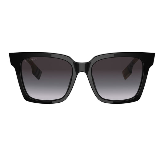 Burberry Maple Black Grey Gradient BE4335 39298G (53)