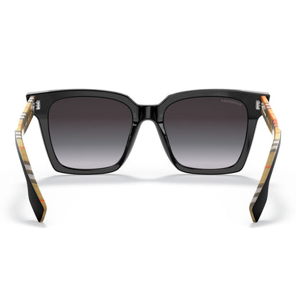 Burberry Maple Black Grey Gradient BE4335 39298G (53)