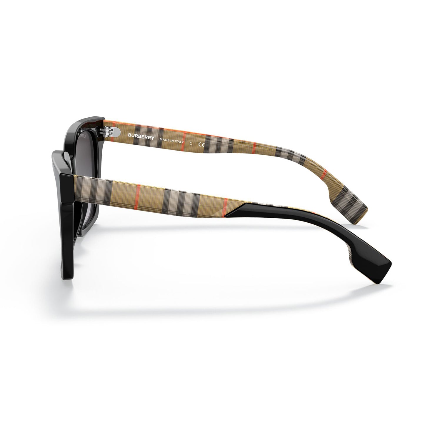 Burberry Maple Black Grey Gradient BE4335 39298G (53)