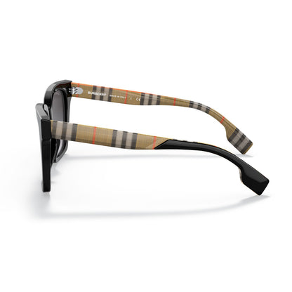 Burberry Maple Black Grey Gradient BE4335 39298G (53)