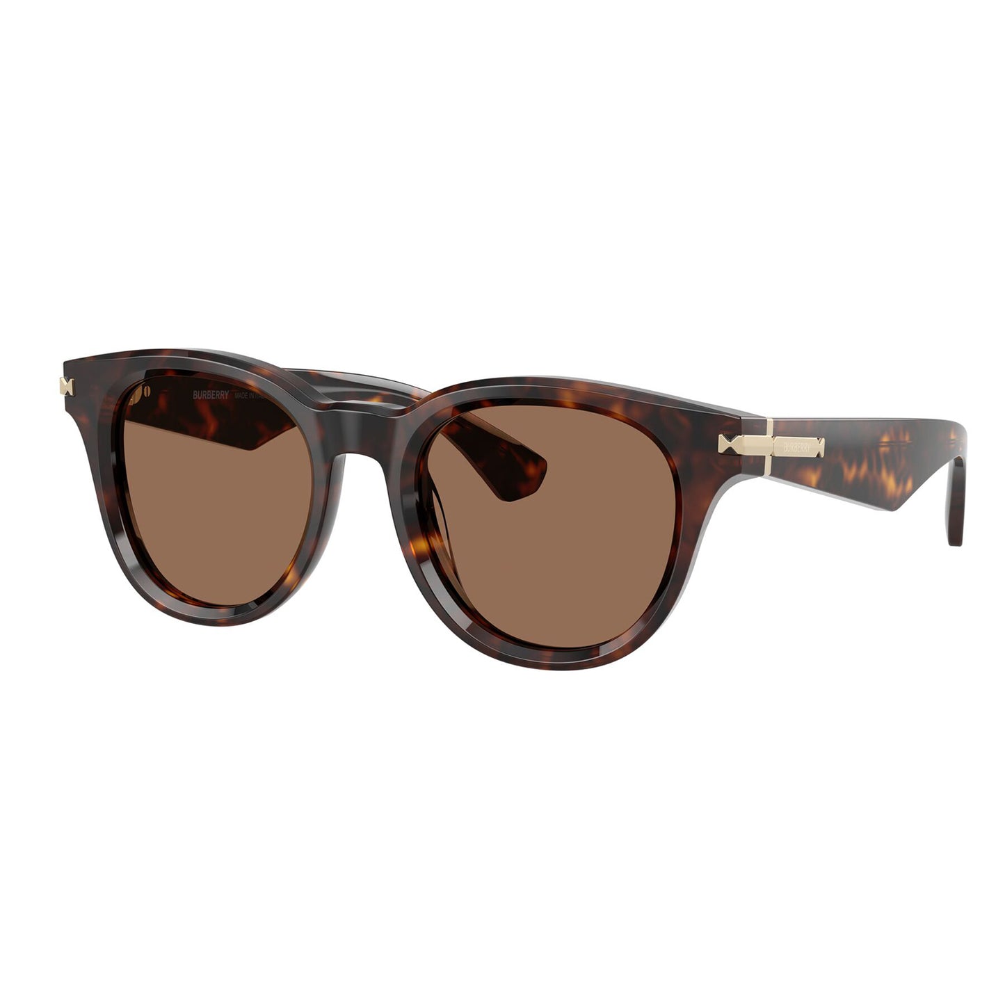 Burberry 4439 Dark Havana Dark Brown BE4439 300273 (51)