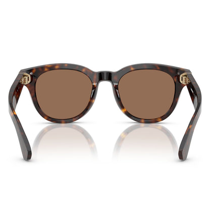 Burberry 4439 Dark Havana Dark Brown BE4439 300273 (51)