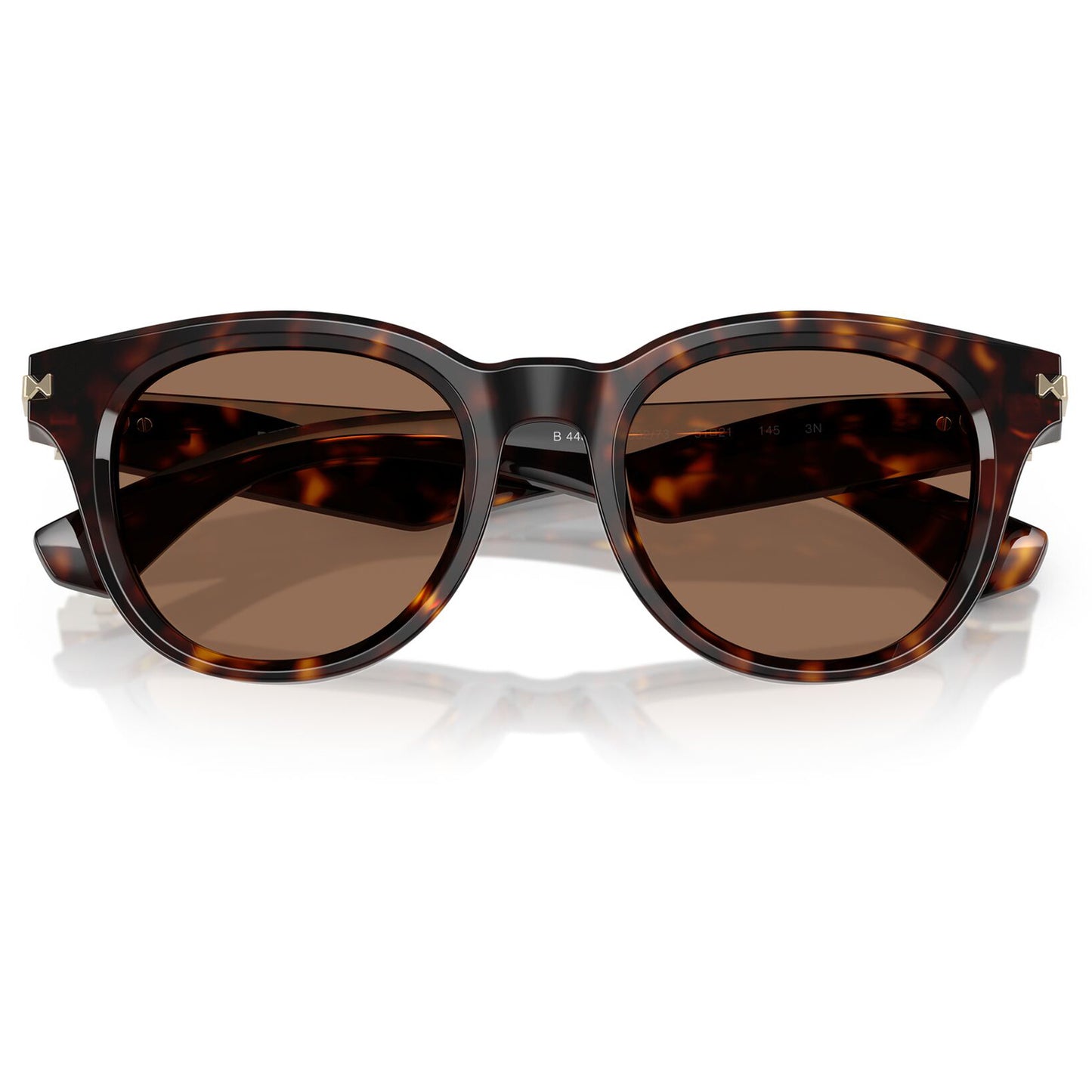 Burberry 4439 Dark Havana Dark Brown BE4439 300273 (51)