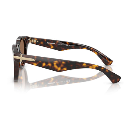 Burberry 4439 Dark Havana Dark Brown BE4439 300273 (51)