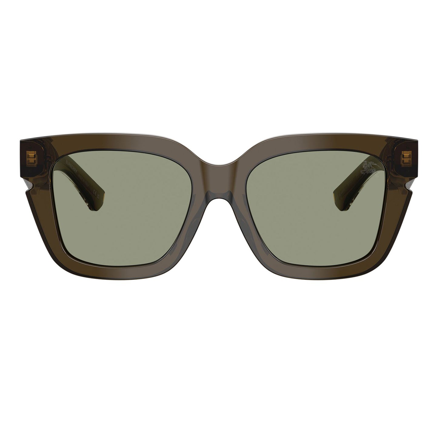 Burberry 4453 Green Green BE4453 3010/2 (54)