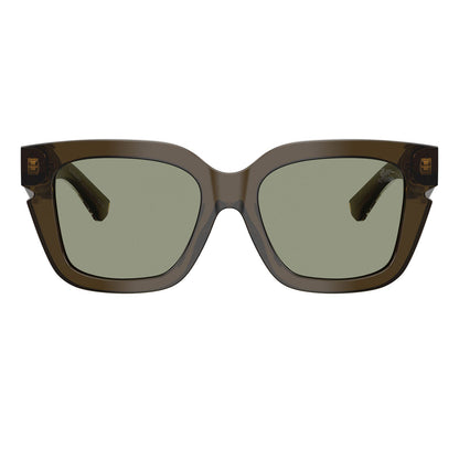 Burberry 4453 Green Green BE4453 3010/2 (54)