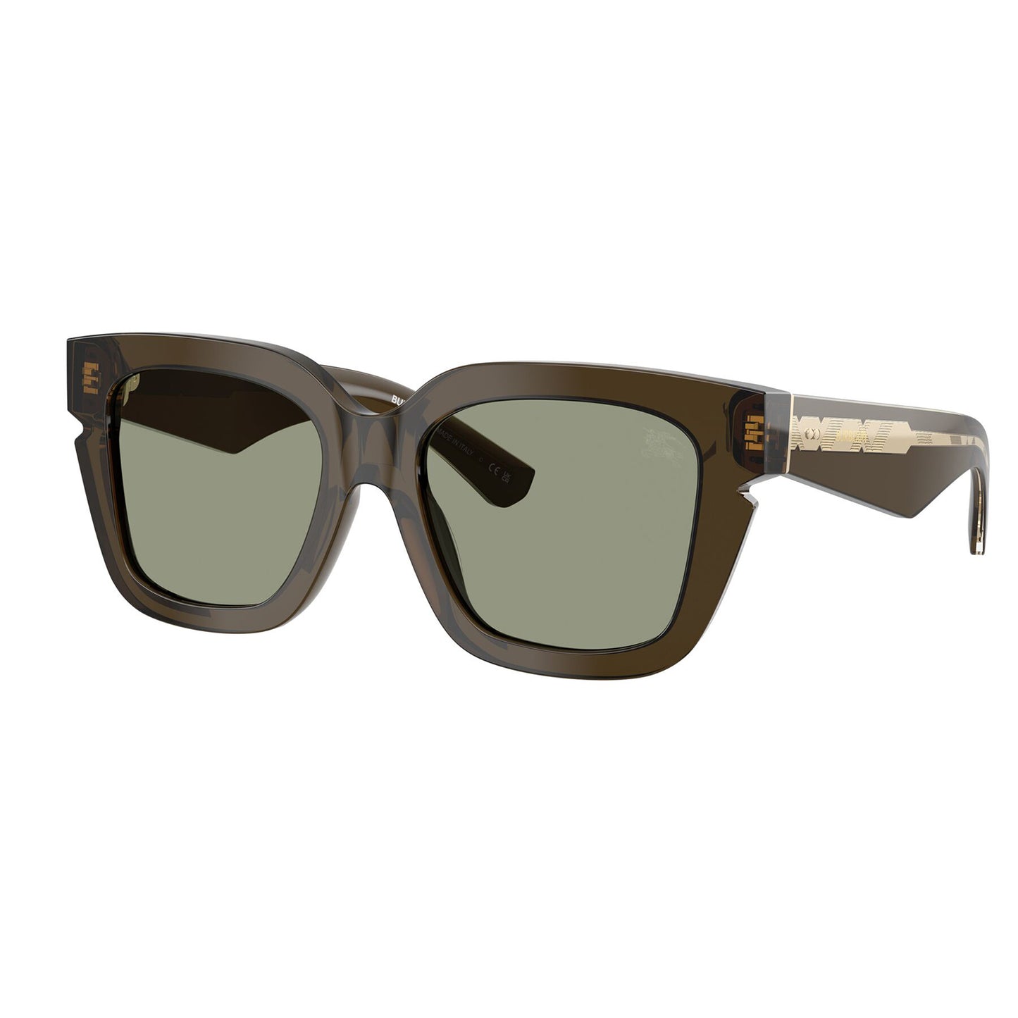 Burberry 4453 Green Green BE4453 3010/2 (54)