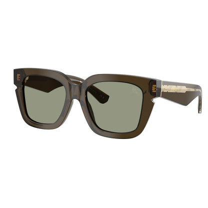 Burberry 4453 Green Green BE4453 3010/2 (54)