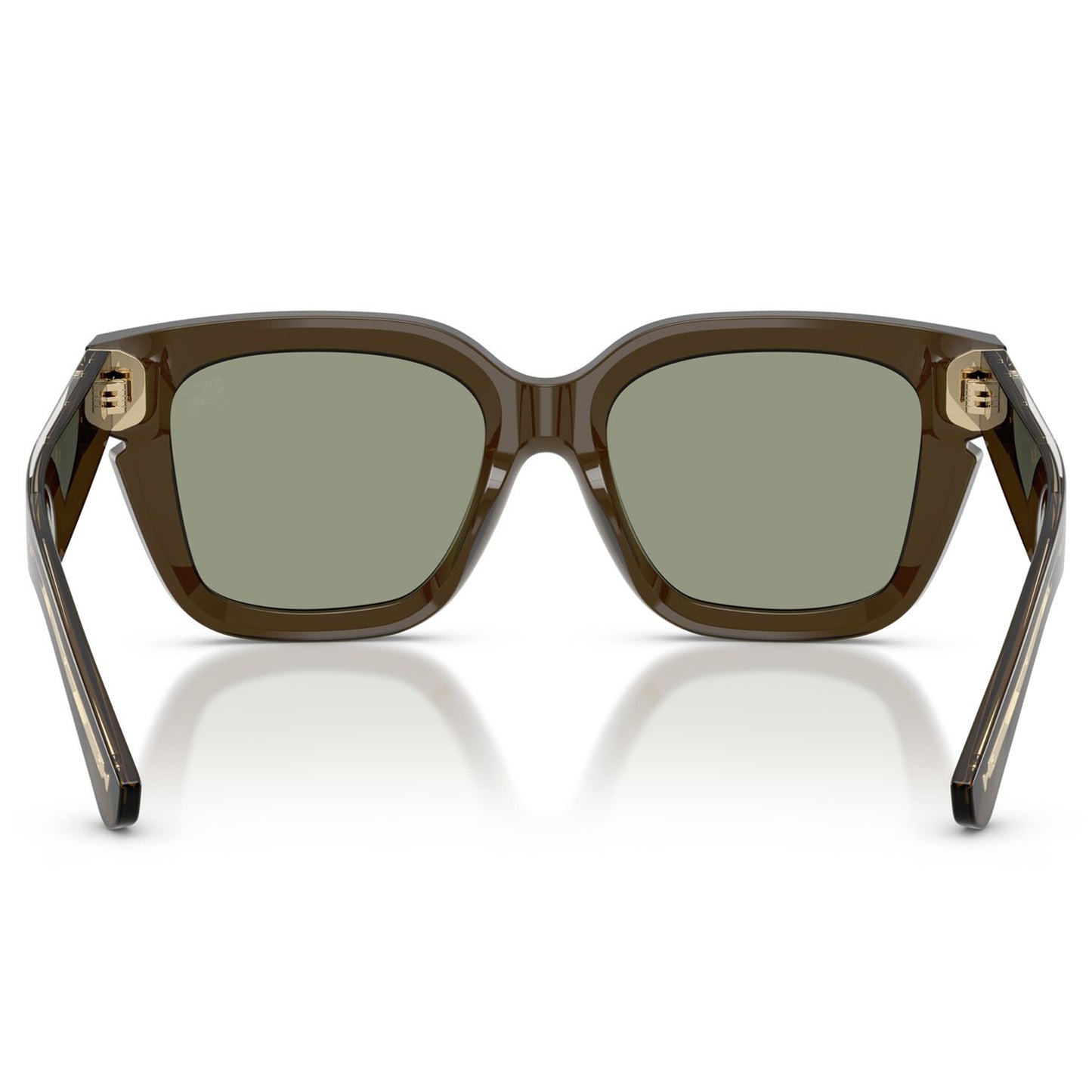 Burberry 4453 Green Green BE4453 3010/2 (54)