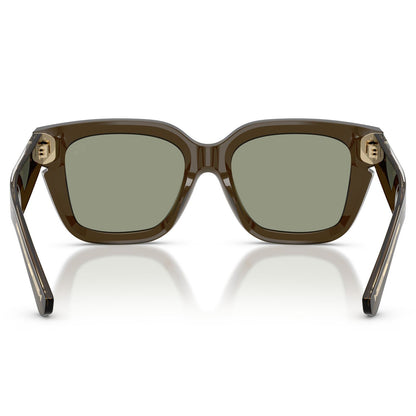 Burberry 4453 Green Green BE4453 3010/2 (54)