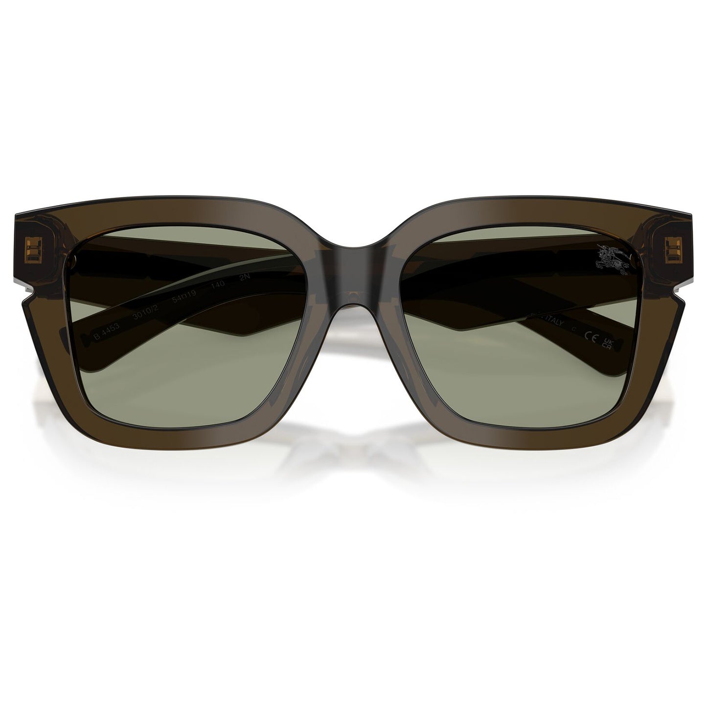 Burberry 4453 Green Green BE4453 3010/2 (54)