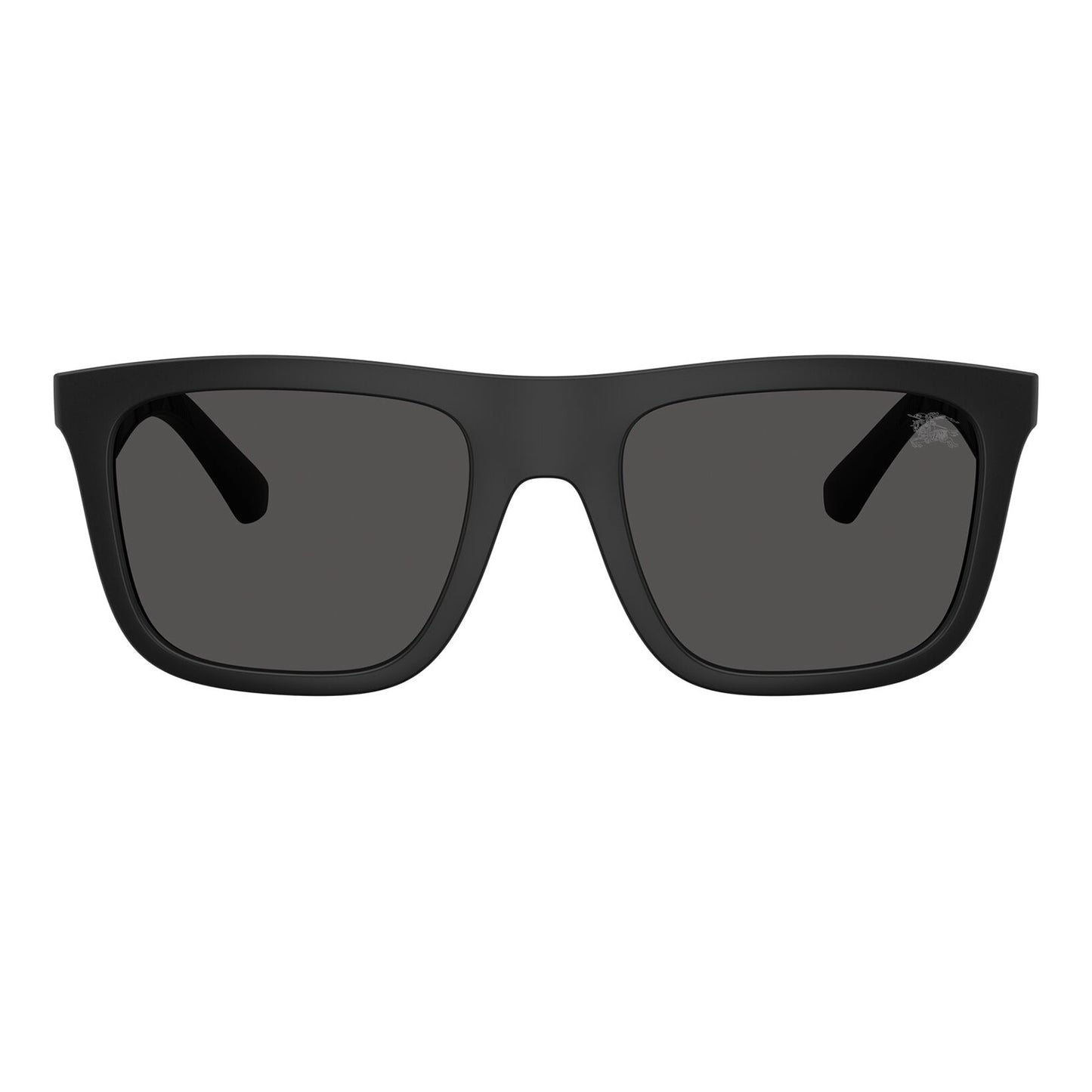 Burberry 4458U Matte Black Dark Grey BE4458U 346487 (55)