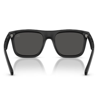 Burberry 4458U Matte Black Dark Grey BE4458U 346487 (55)