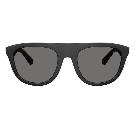 Burberry 4459U Black Dark Grey BE4459U 346481 (55)