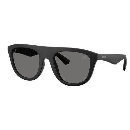 Burberry 4459U Black Dark Grey BE4459U 346481 (55)