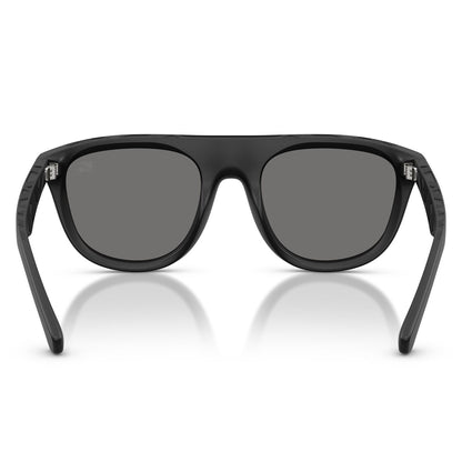 Burberry 4459U Black Dark Grey BE4459U 346481 (55)