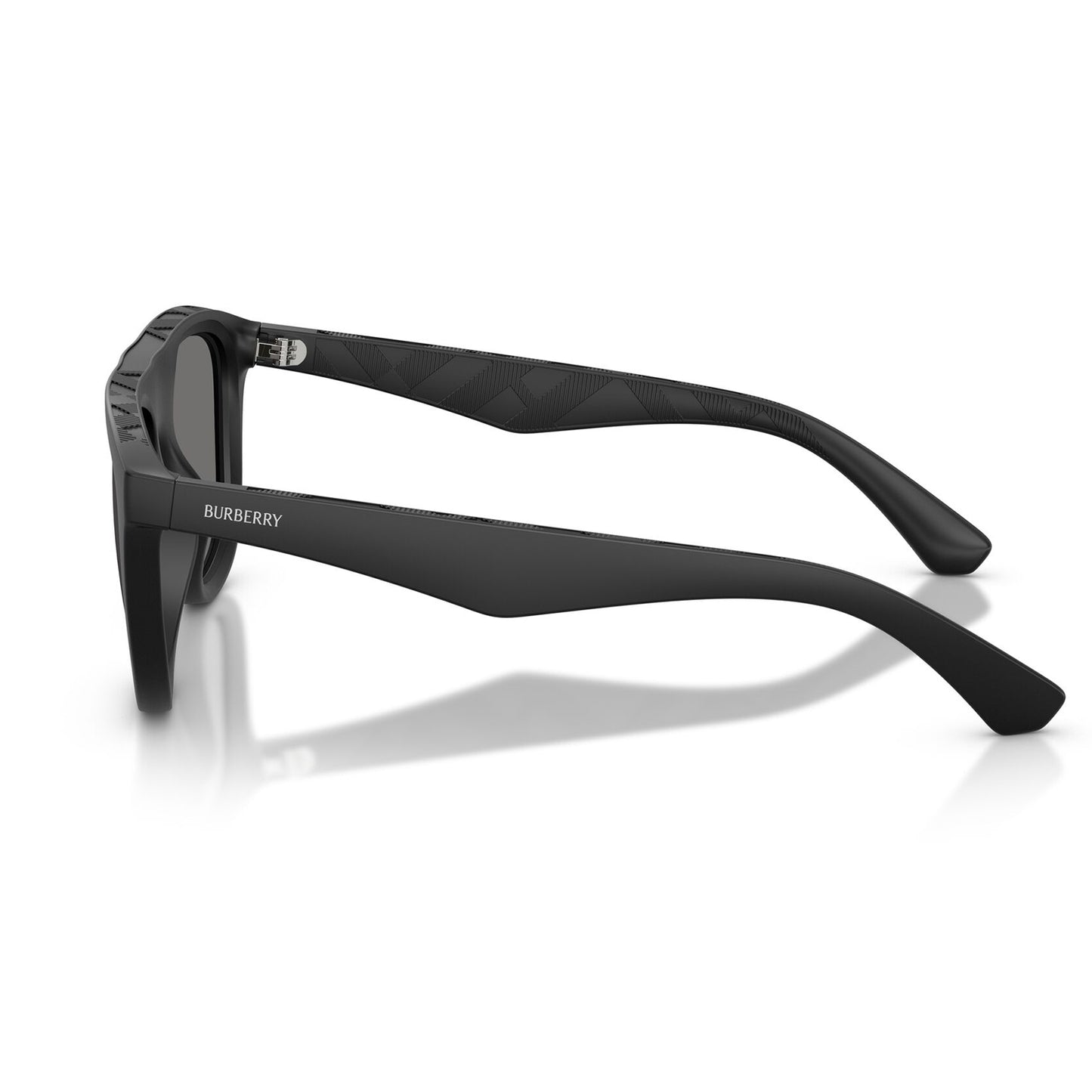 Burberry 4459U Black Dark Grey BE4459U 346481 (55)