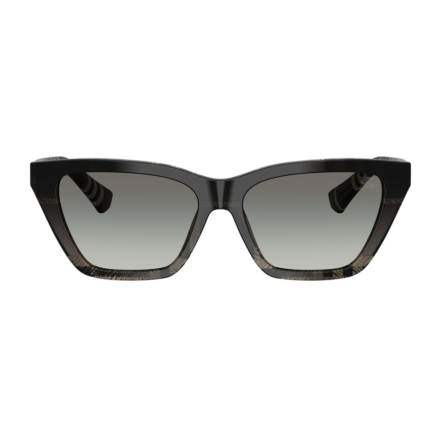 Burberry 4468 Check Grey Gradient Grey Gradient BE4468 420011 (54)