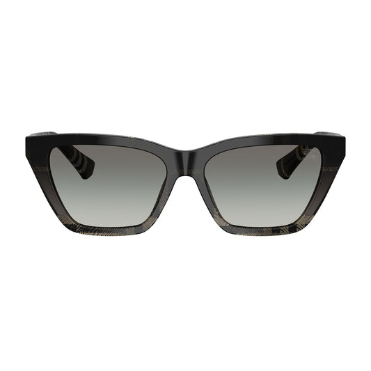 Burberry 4468 Check Grey Gradient Grey Gradient BE4468 420011 (54)