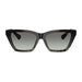 Burberry 4468 Check Grey Gradient Grey Gradient BE4468 420011 (54)