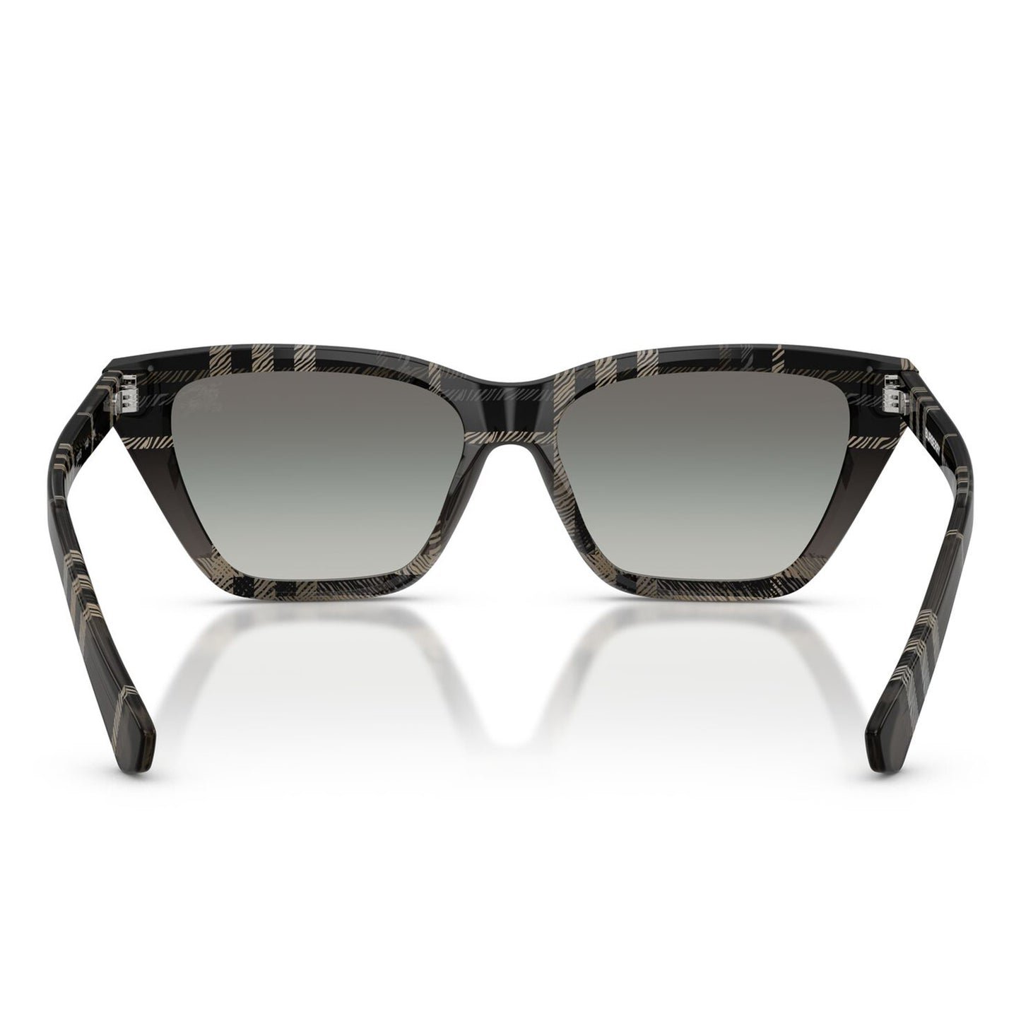 Burberry 4468 Check Grey Gradient Grey Gradient BE4468 420011 (54)