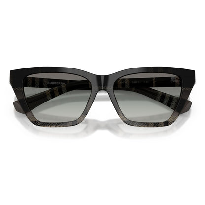 Burberry 4468 Check Grey Gradient Grey Gradient BE4468 420011 (54)