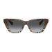 Burberry 4468 Polarised Check Sand Gradient Grey Gradient BE4468 4202T3 (54)