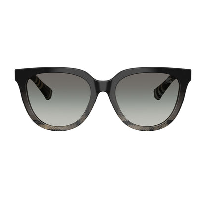Burberry 4469 Grey Check Grey Gradient BE4469 420011 (53)