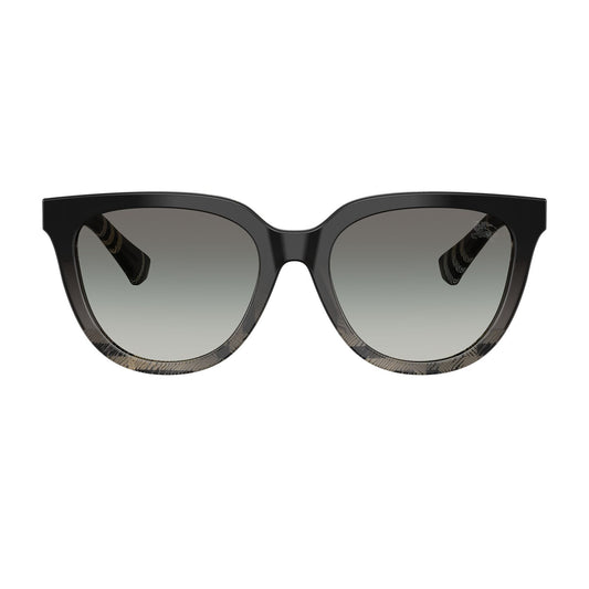 Burberry 4469 Grey Check Grey Gradient BE4469 420011 (53)