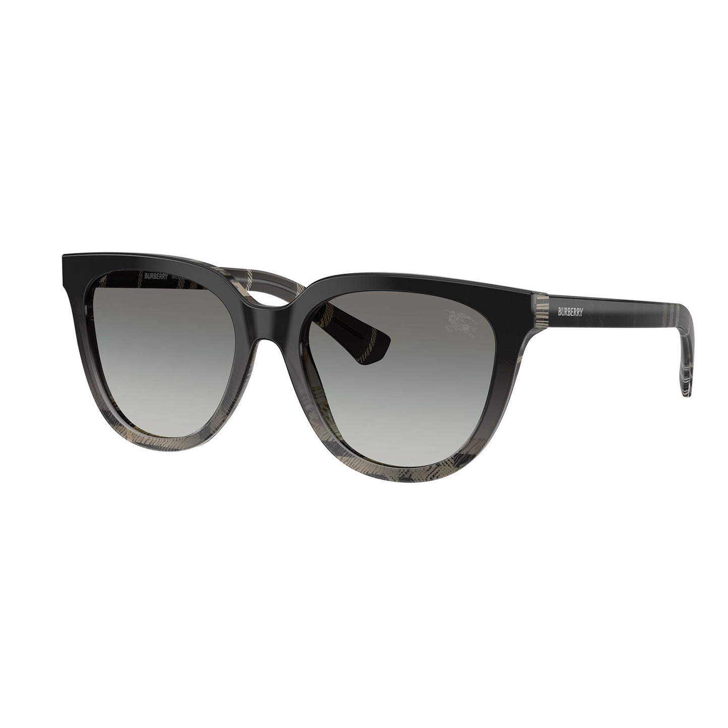 Burberry 4469 Grey Check Grey Gradient BE4469 420011 (53)