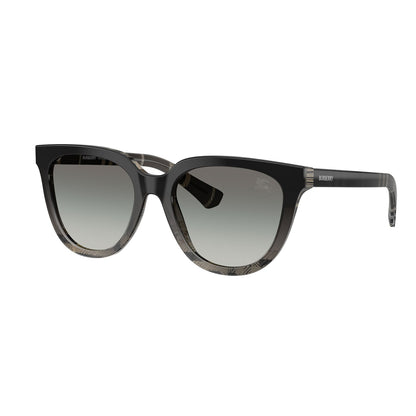 Burberry 4469 Grey Check Grey Gradient BE4469 420011 (53)