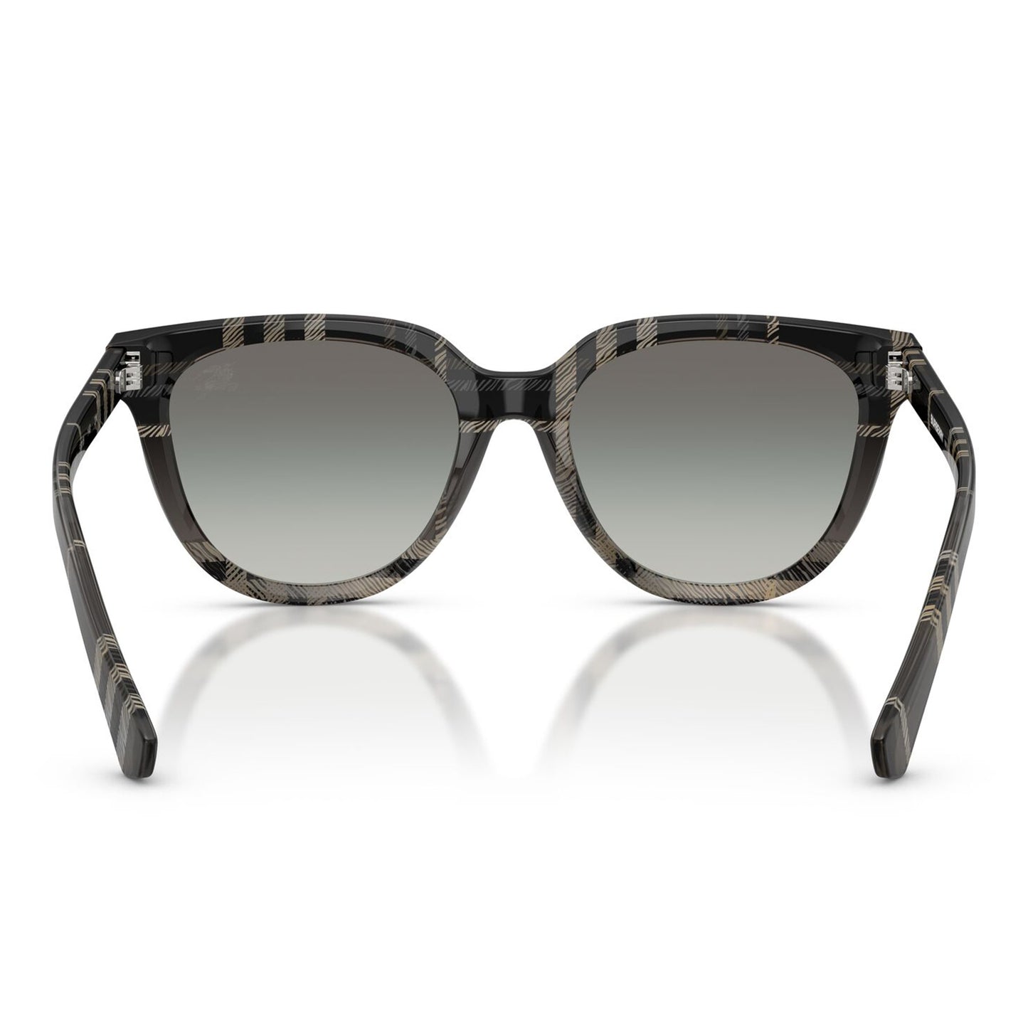 Burberry 4469 Grey Check Grey Gradient BE4469 420011 (53)