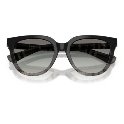 Burberry 4469 Grey Check Grey Gradient BE4469 420011 (53)