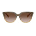 Burberry 4469 Beige Check Brown Gradient BE4469 420113 (53)
