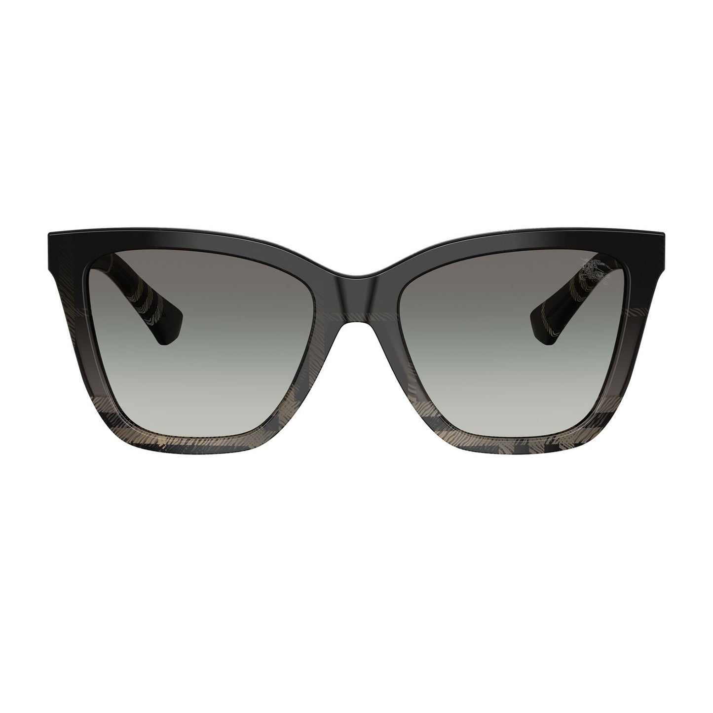 Burberry 4470 Check Sand Dark Brown BE4470 420011 (54)