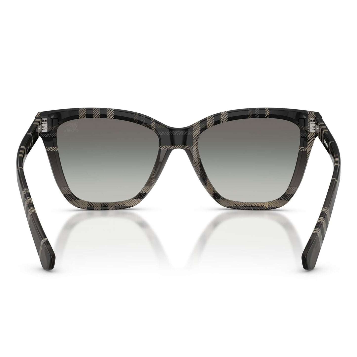 Burberry 4470 Check Sand Dark Brown BE4470 420011 (54)
