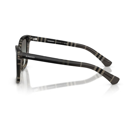Burberry 4470 Check Sand Dark Brown BE4470 420011 (54)