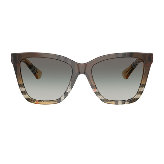 Burberry 4470 Grey Check Grey Gradient BE4470 420211 (54)