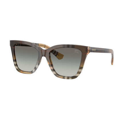 Burberry 4470 Grey Check Grey Gradient BE4470 420211 (54)