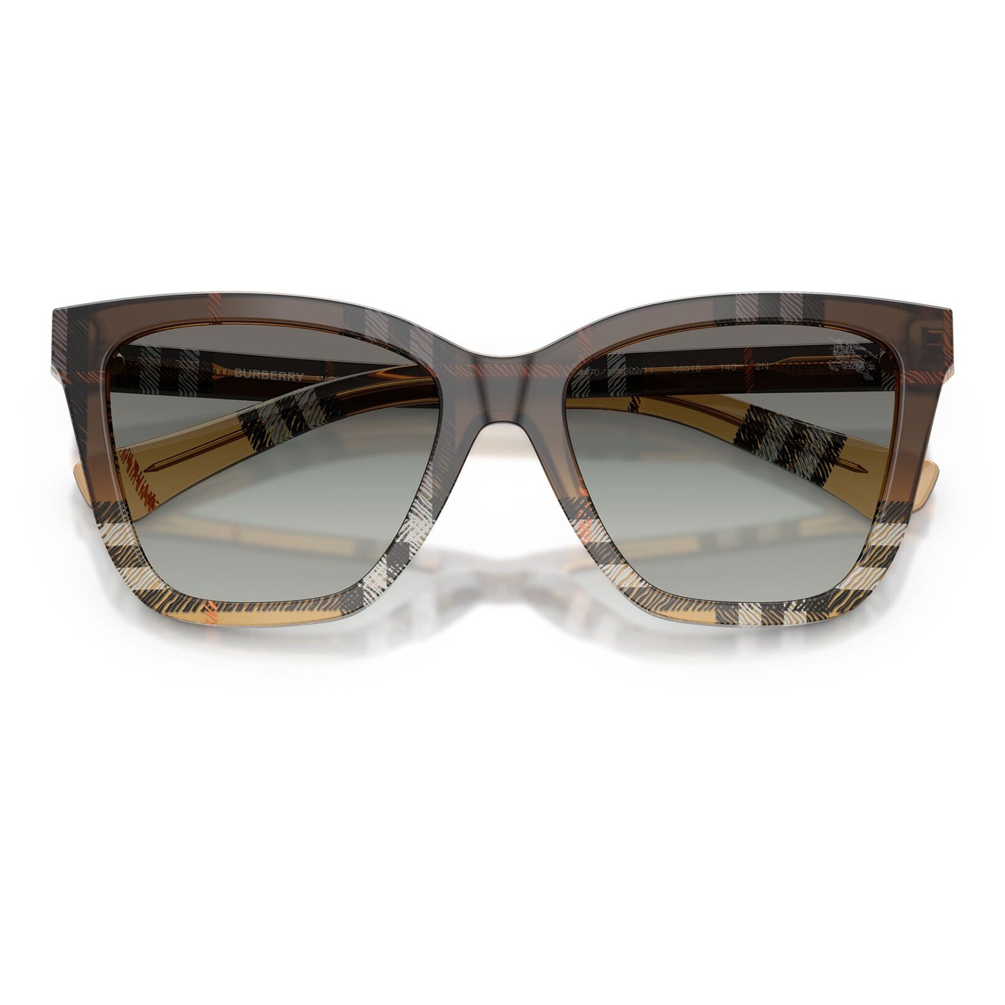Burberry 4470 Grey Check Grey Gradient BE4470 420211 (54)
