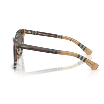 Burberry 4470 Grey Check Grey Gradient BE4470 420211 (54)