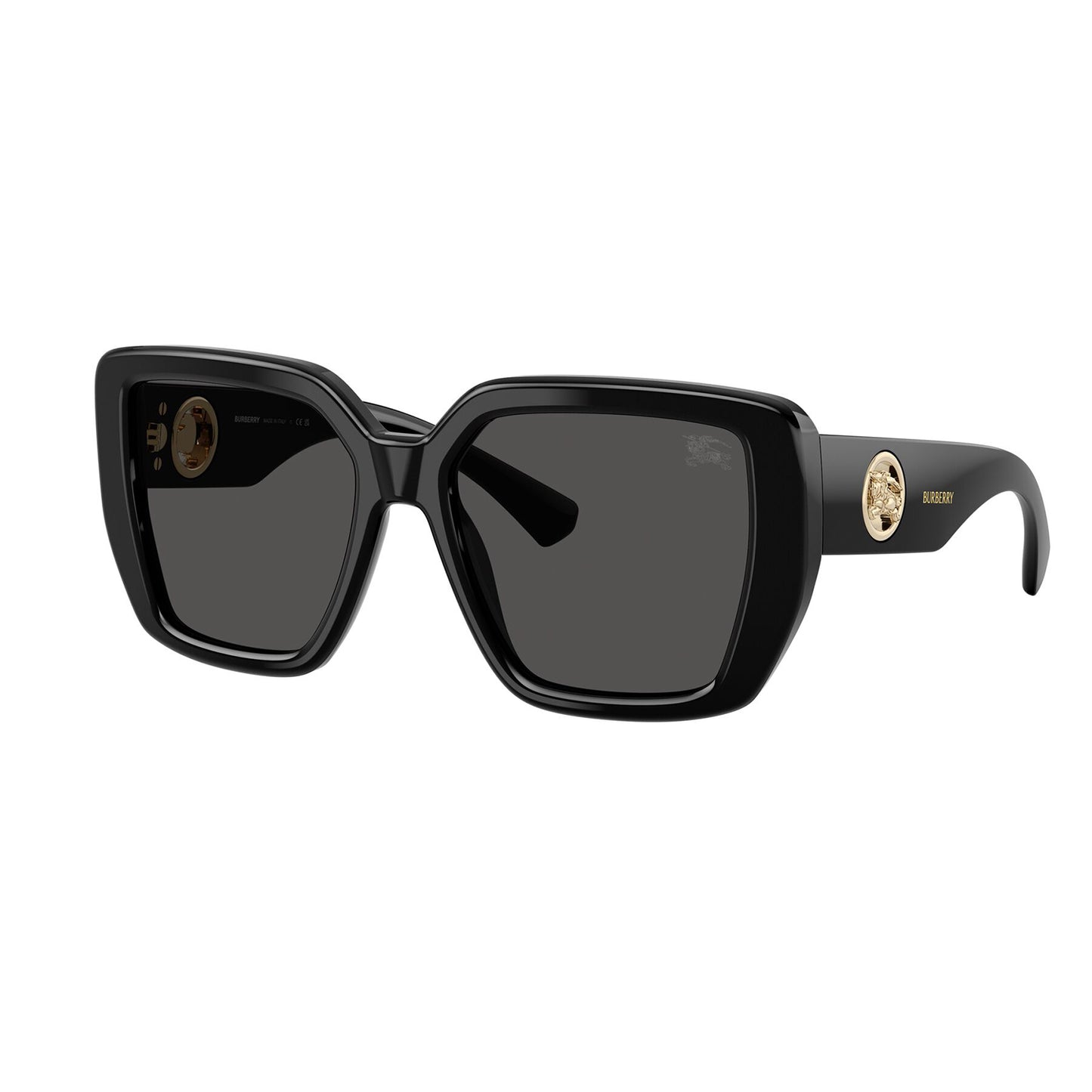 Burberry 4471F Black Dark Grey BE4471F 300187 (54)